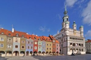 Wycieczka szkolna Poznań